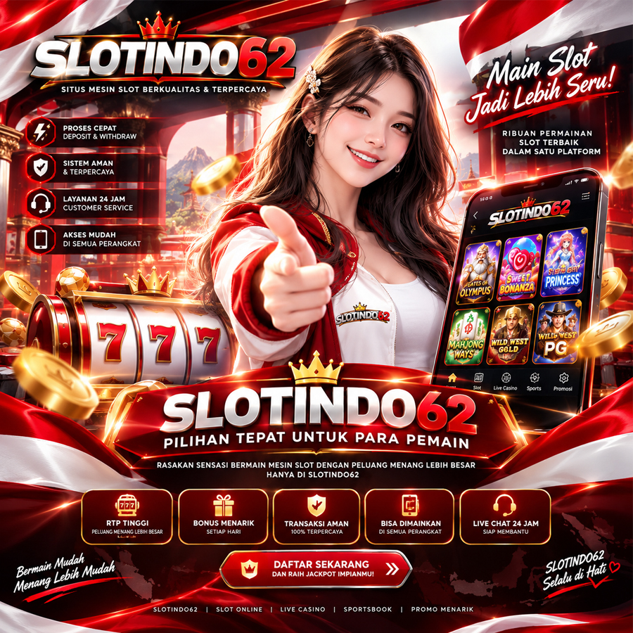 SLOTINDO62