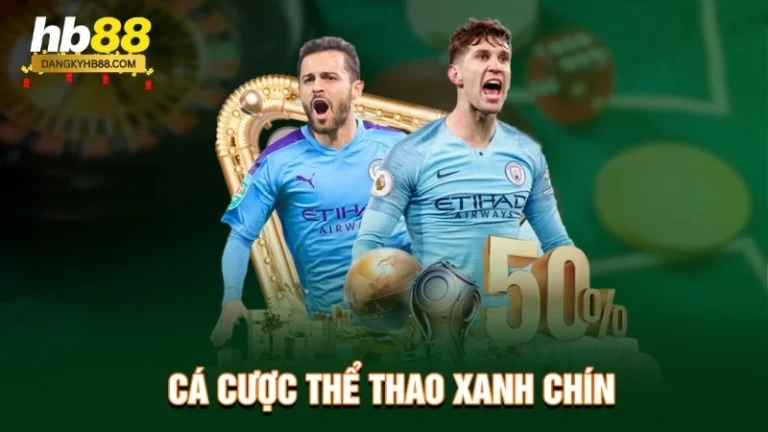 Cá cược thể thao xanh chín