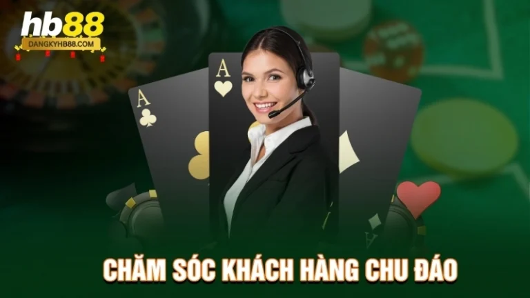 CSKH 24/7 chu đáo, chuyên nghiệp
