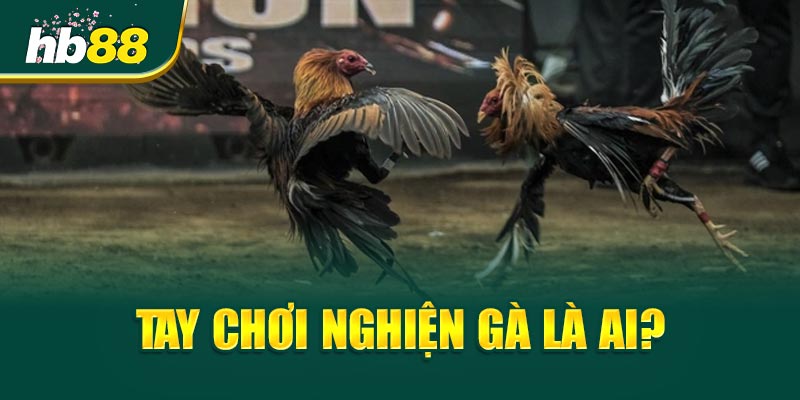 Tay Chơi Nghiện Gà là ai?